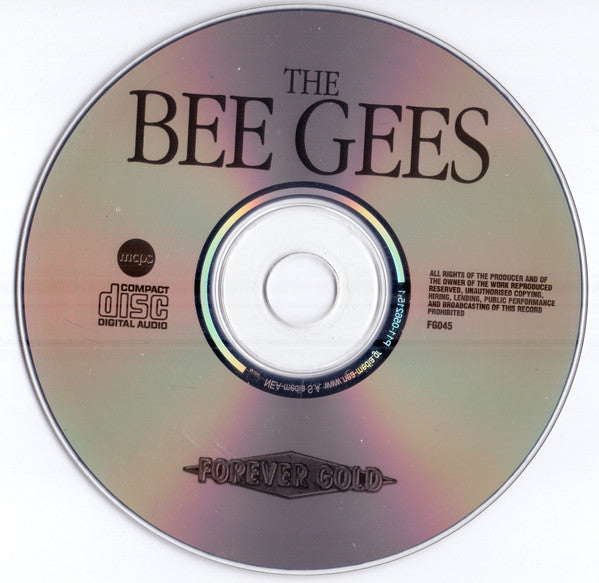 The Bee Gees* : The Bee Gees (CD, Comp, RE)