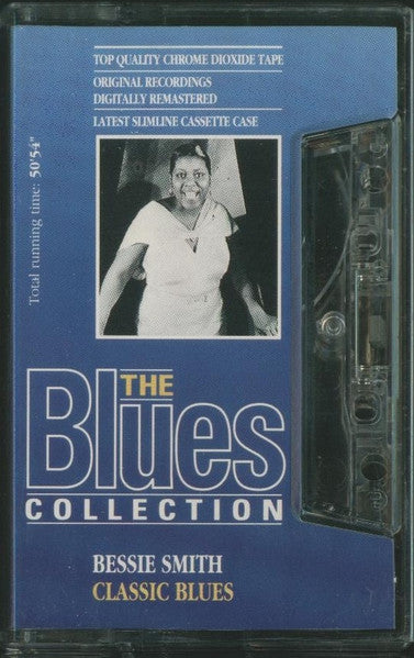 Bessie Smith : Classic Blues (Cass, Comp)