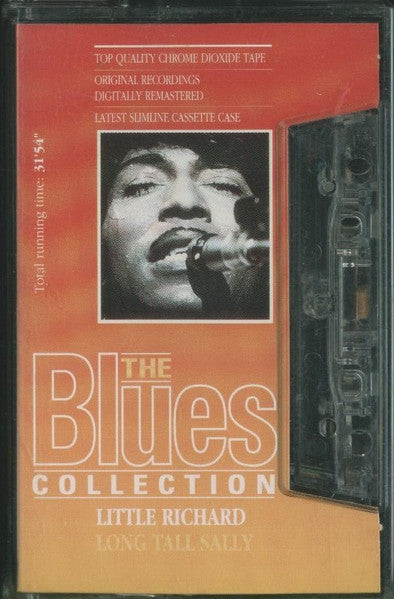 Little Richard : Long Tall Sally (Cass, Comp)