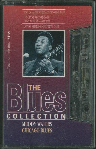 Muddy Waters : Chicago Blues (Cass, Comp)