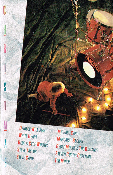 Various : Christmas (Cass, Comp)
