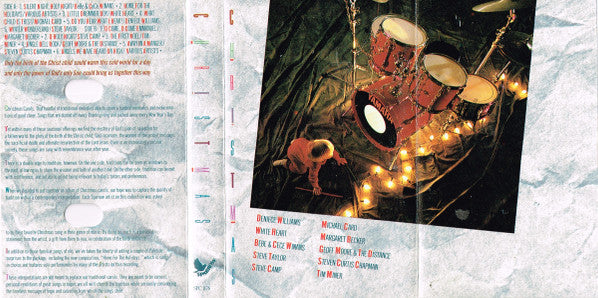 Various : Christmas (Cass, Comp)
