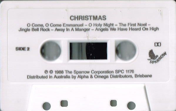 Various : Christmas (Cass, Comp)