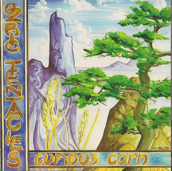 Ozric Tentacles : Curious Corn (CD, Album)