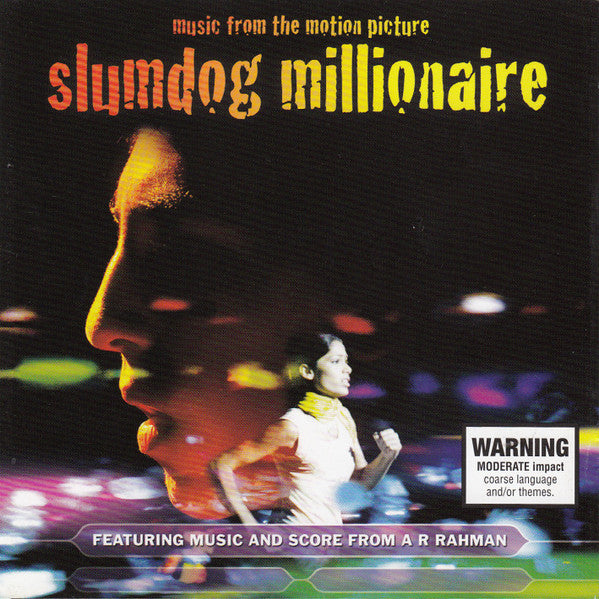 A R Rahman* : Slumdog Millionaire (Music From The Motion Picture) (CD, Album)
