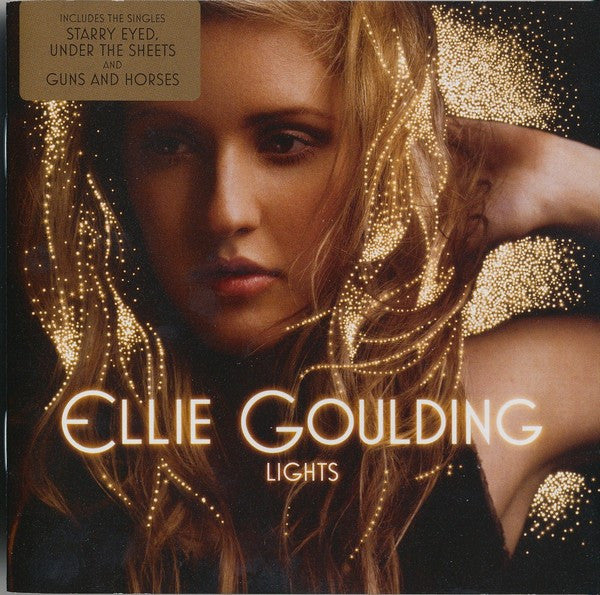 Ellie Goulding : Lights (CD, Album)