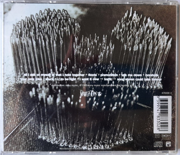 Ned's Atomic Dustbin : Brainbloodvolume (CD, Album)
