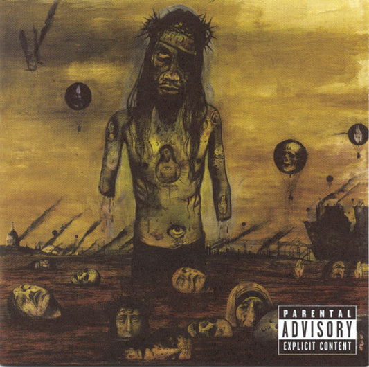 Slayer : Christ Illusion (CD, Album)