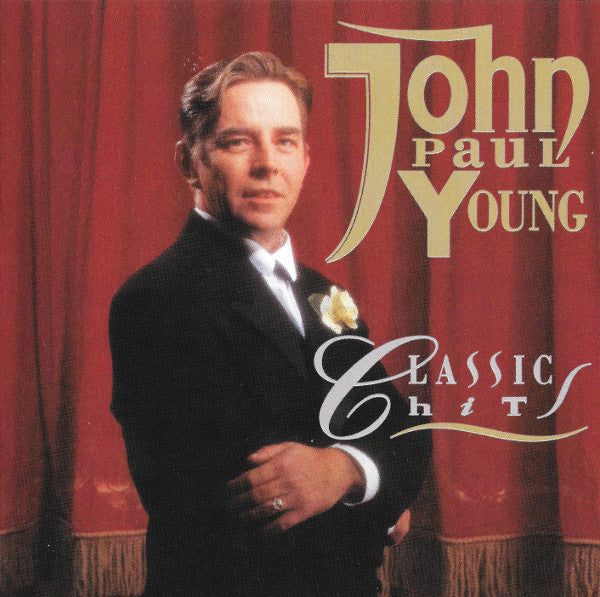 John Paul Young : Classic Hits (CD, Comp, RE, RM)
