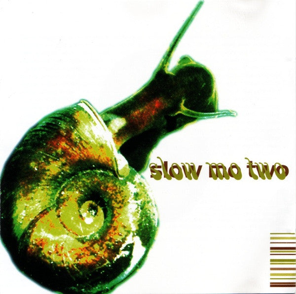 Various : Slow Mo Two (CD, Comp)