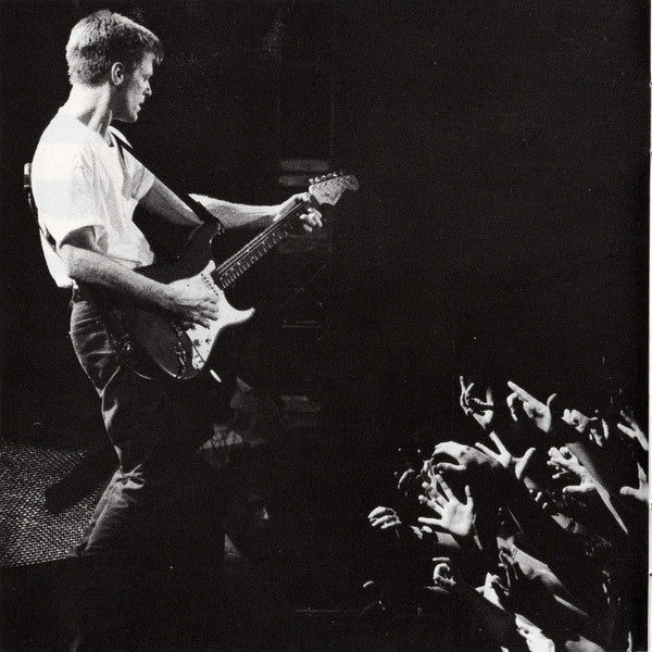 Bryan Adams : Live! Live! Live! (CD, Album)