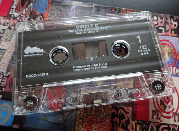 Circle C : Circle C (Cass, Album)