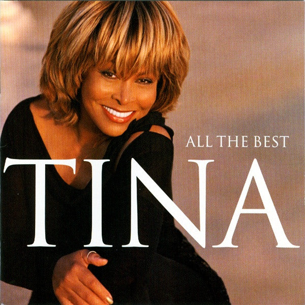 Tina* : All The Best (2xCD, Comp)