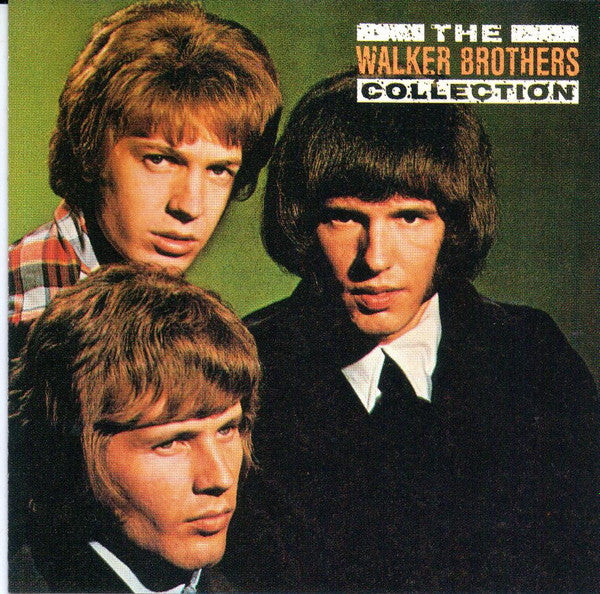 The Walker Brothers : The Walker Brothers Collection (CD, Comp)