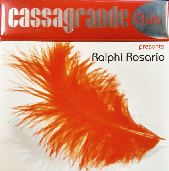 Various : Cassagrande Club Presents Ralphi Rosario (2xCD, Mixed)