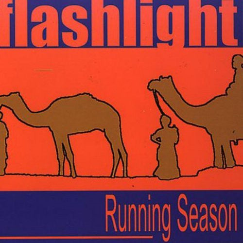 Flashlight : Running Season (CD, Album)