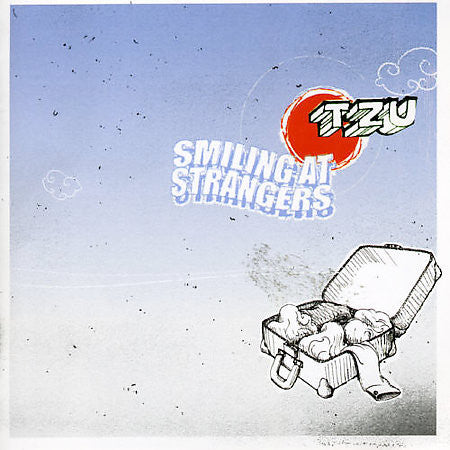 TZU : Smiling At Strangers (CD, Album)