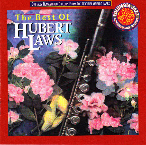 Hubert Laws : The Best Of Hubert Laws (CD, Comp, RM, RP)
