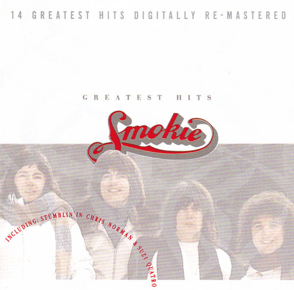 Smokie : Greatest Hits (CD, Comp, RM)