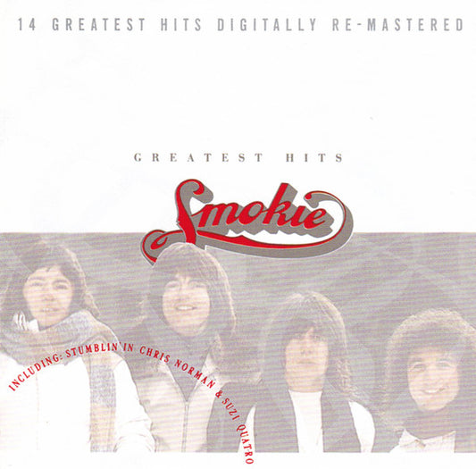 Smokie : Greatest Hits (CD, Comp, RM)