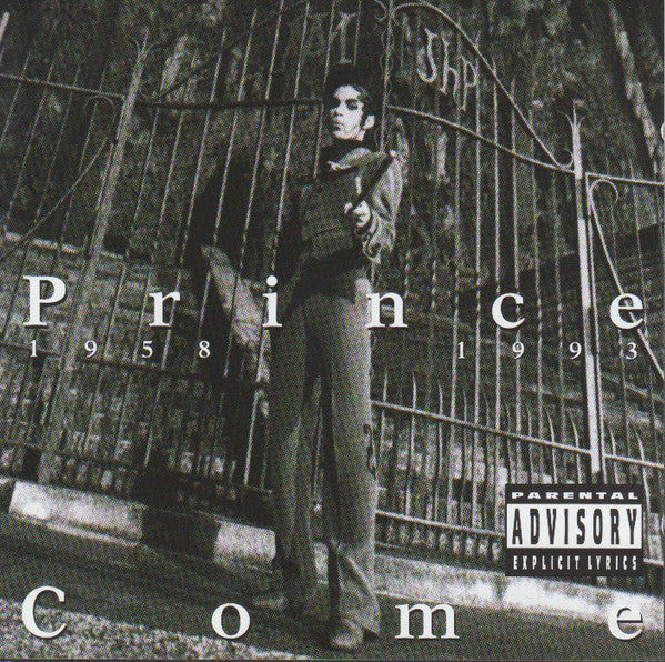 Prince : Come (CD, Album, RP)