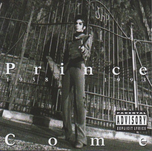 Prince : Come (CD, Album, RP)