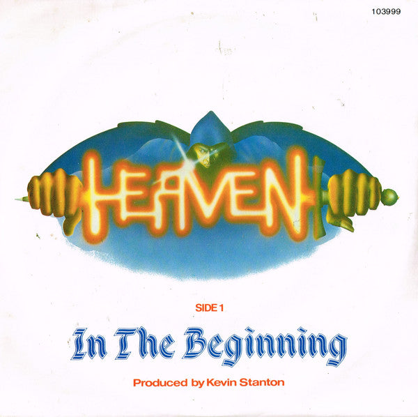 Heaven (13) : In The Beginning (7", Single)