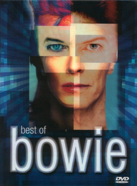 Bowie* : Best Of Bowie (2xDVD-V, Comp, PAL, SECAM)