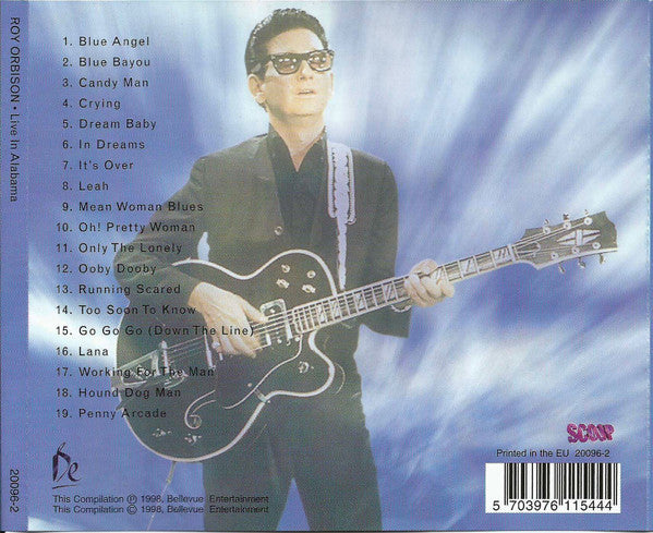 Roy Orbison : Oh! Pretty Woman (CD, Comp)