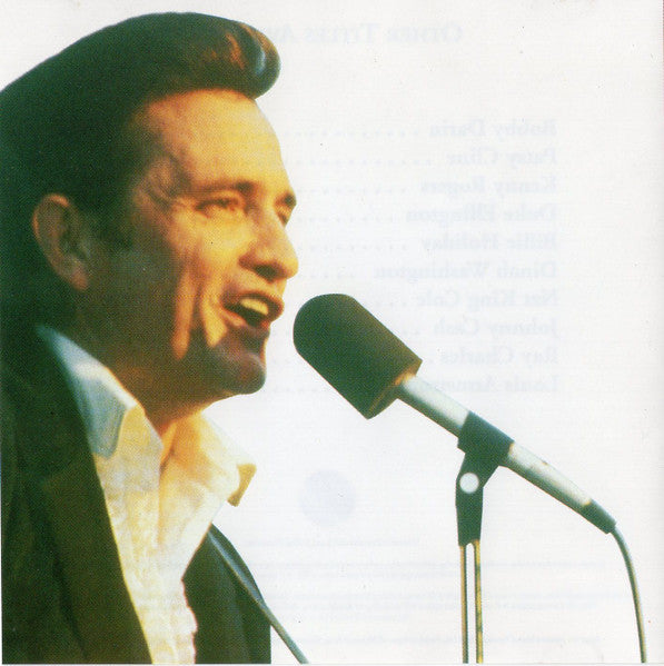 Johnny Cash : A Boy Named Johnny (CD, Comp)