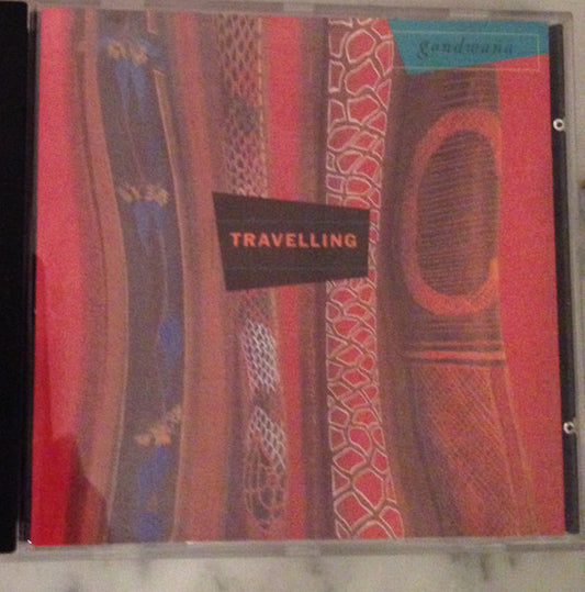 Gondwana : Travelling (CD, Album)