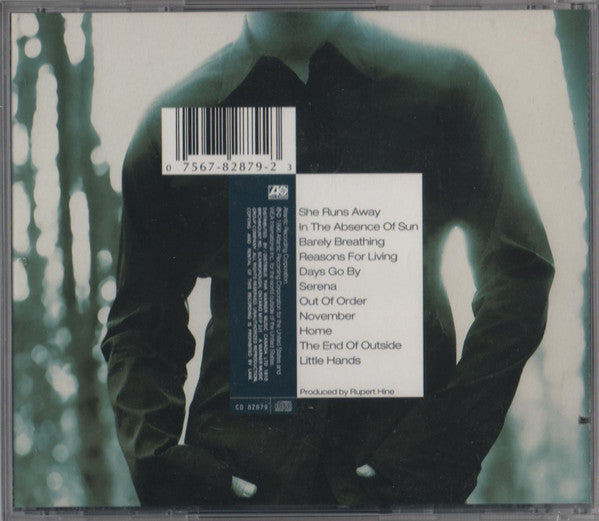 Duncan Sheik : Duncan Sheik (CD, Album)