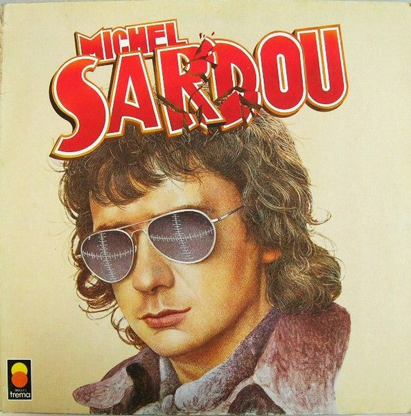 Michel Sardou : Michel Sardou (LP, Album, RE)