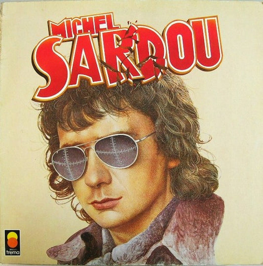 Michel Sardou : Michel Sardou (LP, Album, RE)