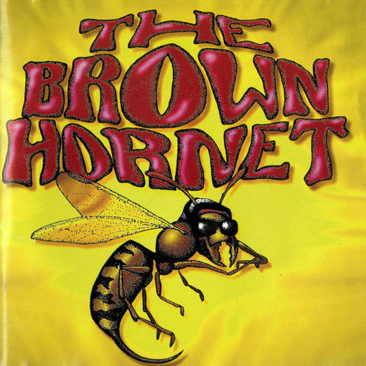 The Brown Hornet : The Brown Hornet (CD, EP)