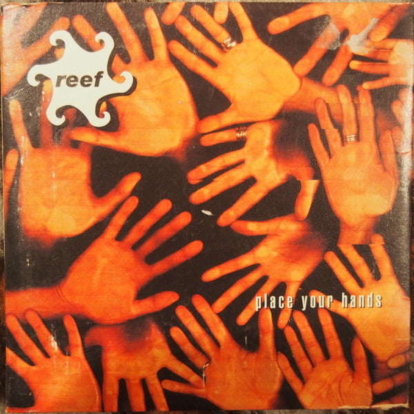 Reef : Place Your Hands (CD, Single)
