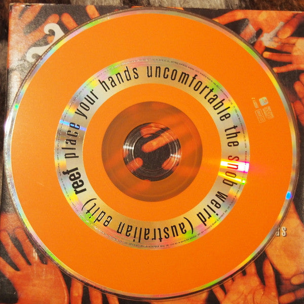 Reef : Place Your Hands (CD, Single)