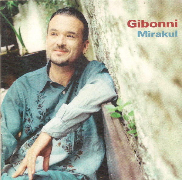 Zlatan Stipišić Gibonni : Mirakul (CD, Album)