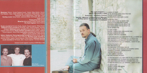 Zlatan Stipišić Gibonni : Mirakul (CD, Album)