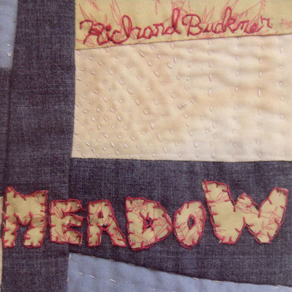 Richard Buckner : Meadow (CD, Album)