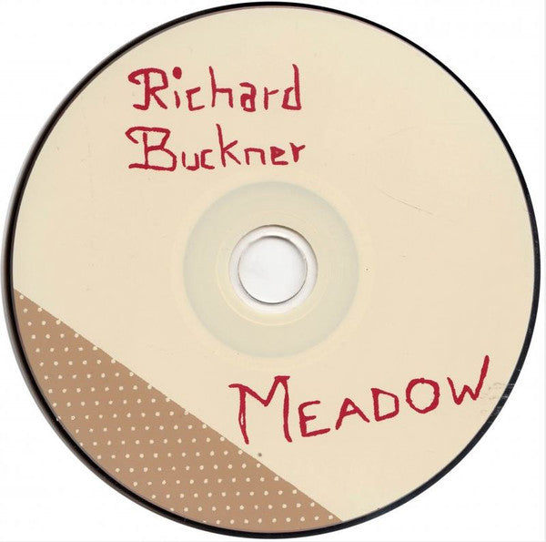 Richard Buckner : Meadow (CD, Album)