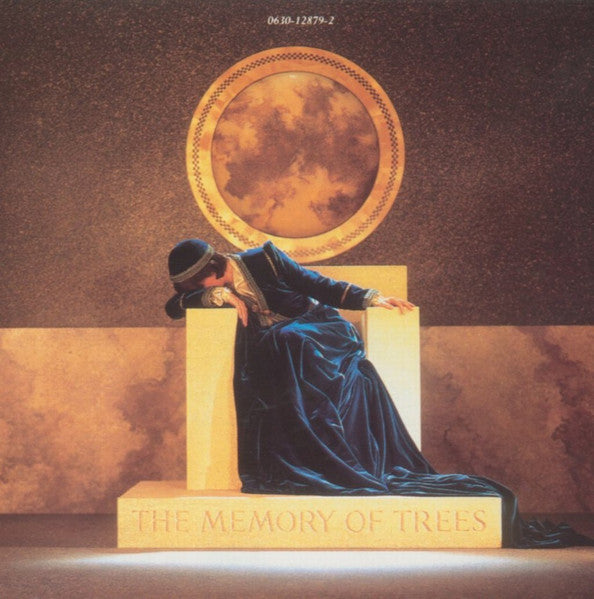 Enya : The Memory Of Trees (CD, Album, RE)