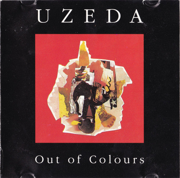 Uzeda : Out Of Colours (CD, Album)
