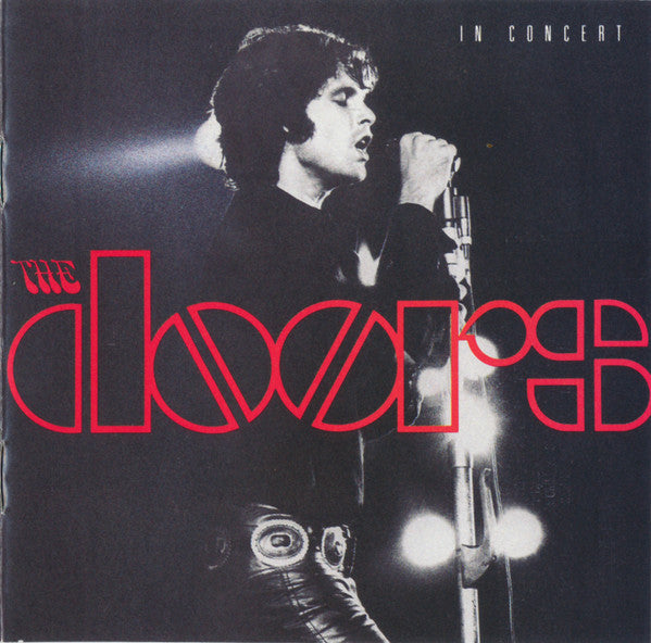 The Doors : In Concert (2xCD, Comp, RM)