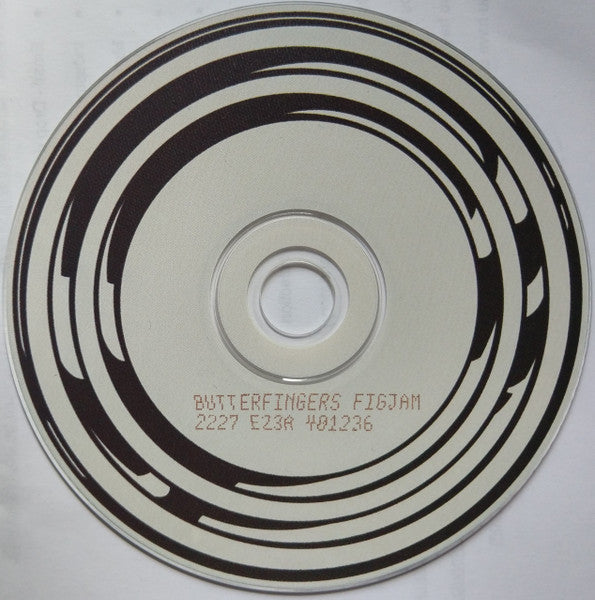 Butterfingers : Figjam (CD, Maxi)