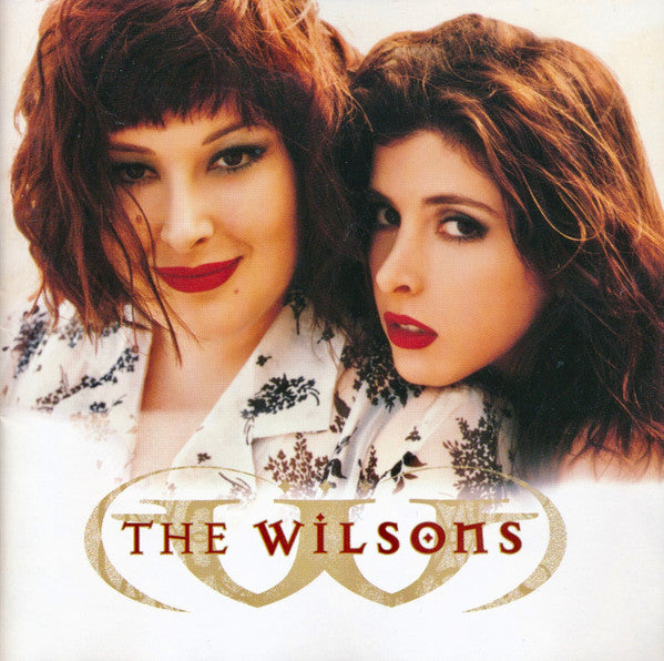 The Wilsons : The Wilsons (CD, Album)