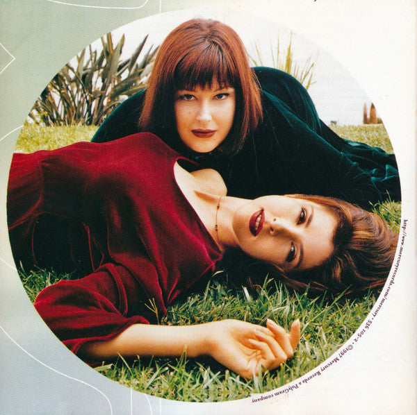 The Wilsons : The Wilsons (CD, Album)