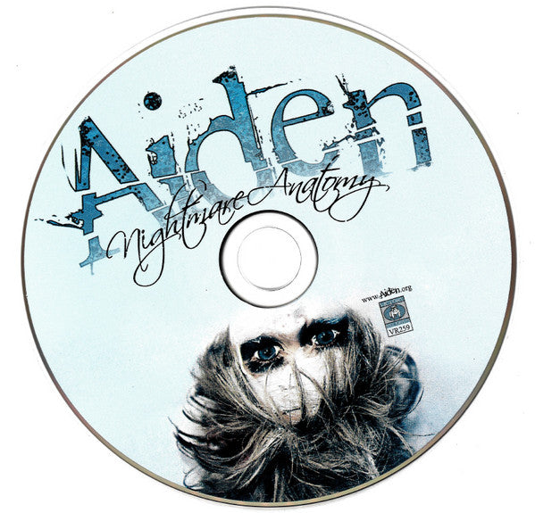 Aiden : Nightmare Anatomy (CD, Album)