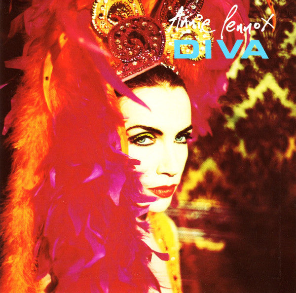 Annie Lennox : Diva (CD, Album, Dis)