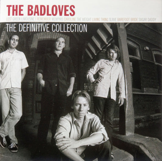 The Badloves : The Definitive Collection (CD, Comp)
